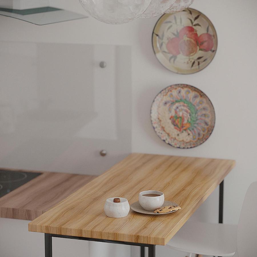 Green City Apartment タシュケント エクステリア 写真